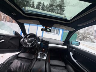 1999 BMW 3 серии 323i IV (E46), белый, 1100000 рублей, вид 4