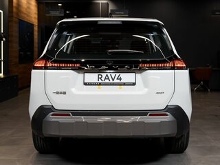 2026 Toyota RAV4 VI (XA60), белый, 4450000 рублей, вид 5