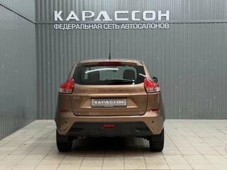 2017 Lada (ВАЗ) XRAY I, коричневый, 818000 рублей, вид 4