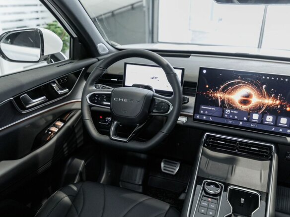 2025 Chery Tiggo 9 I, белый - вид 10