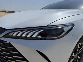2025 BYD Qin Plus EV 510 I Рестайлинг, белый, 1730005 рублей, вид 5