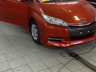 2015 Toyota Wish II Рестайлинг, оранжевый, 1730000 рублей, вид 3