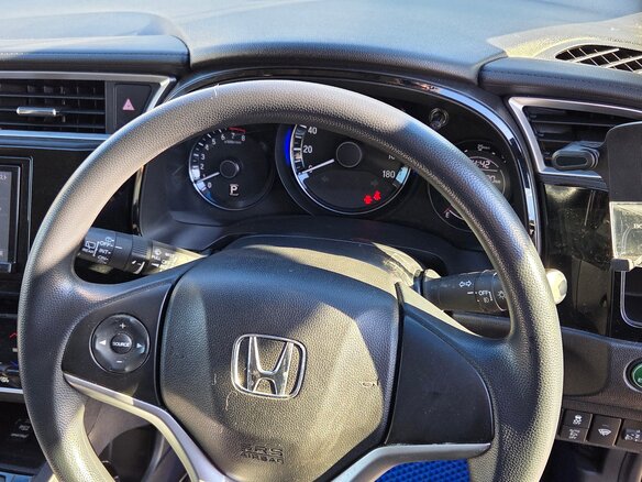 2016 Honda Shuttle II, чёрный, 1210000 рублей - вид 5