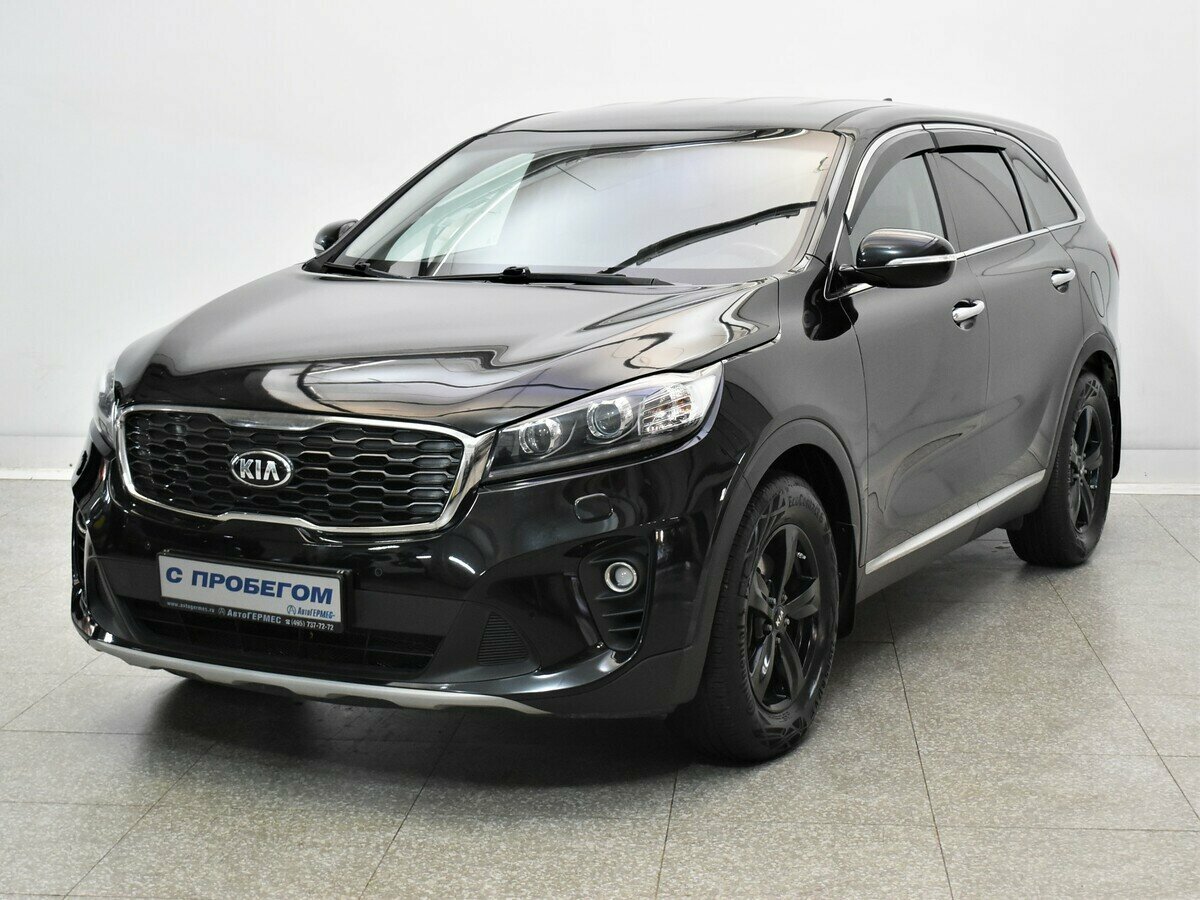 Открыть фотографии: Kia Sorento III Prime Рестайлинг