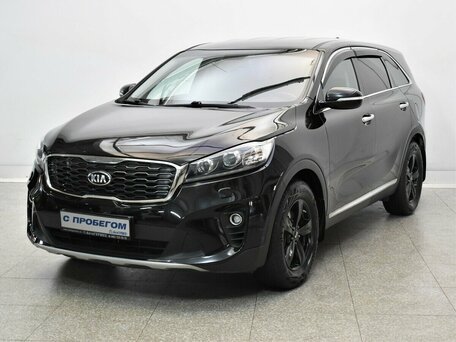 Kia Sorento III Prime Рестайлинг