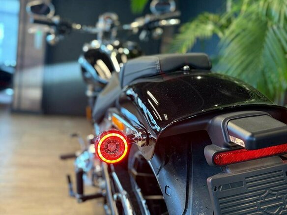 2026 Harley-Davidson Breakout, чёрный, 3750000 рублей - вид 13