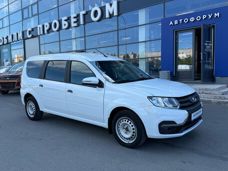 Lada (ВАЗ) Largus I Рестайлинг