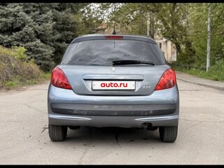 2009 Peugeot 207 I, серый, 359000 рублей, вид 5