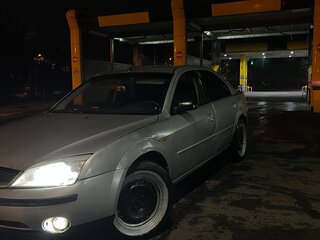2001 Ford Mondeo III, серебристый, 170000 рублей, вид 1