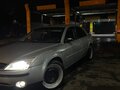 2001 Ford Mondeo III, серебристый