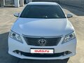 2013 Toyota Camry VII (XV50), белый - вид 7