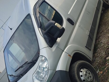 2012 Peugeot Boxer, серебристый, 1150000 рублей, вид 5