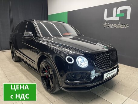 Bentley Bentayga I