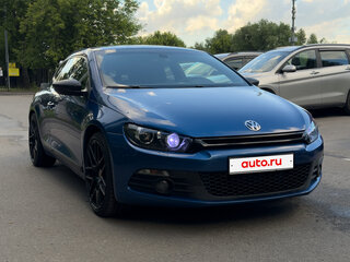 2012 Volkswagen Scirocco III, синий, 1380000 рублей, вид 5