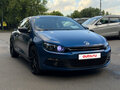 2012 Volkswagen Scirocco III, синий, 1380000 рублей - вид 4