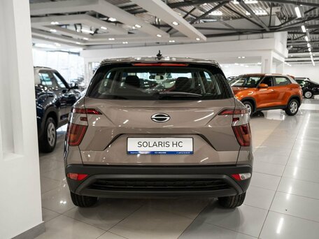 2025 Solaris HC, бежевый, 2865000 рублей, вид 5