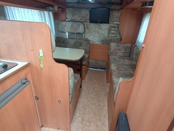 1999 Fiat Professional Ducato, белый, 2500000 рублей - вид 16