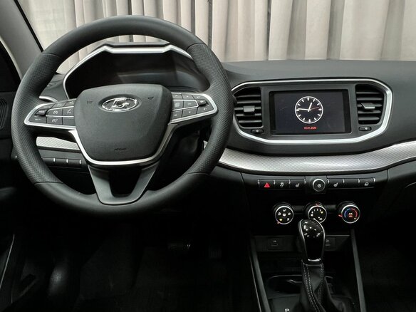 2024 Lada (ВАЗ) Vesta I Рестайлинг (NG), коричневый, 1349900 рублей - вид 9