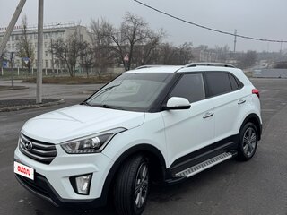 2016 Hyundai Creta I, белый, 1800000 рублей, вид 1