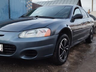 2002 Chrysler Sebring II, синий, 230000 рублей, вид 1
