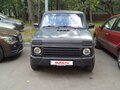 2012 Lada (ВАЗ) 2121 (4x4) I Рестайлинг, зелёный, 320000 рублей - вид 2