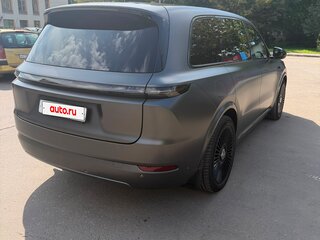 2024 Li Auto (Lixiang) L9 52.3 kWh I Рестайлинг, серый, 7000000 рублей, вид 4
