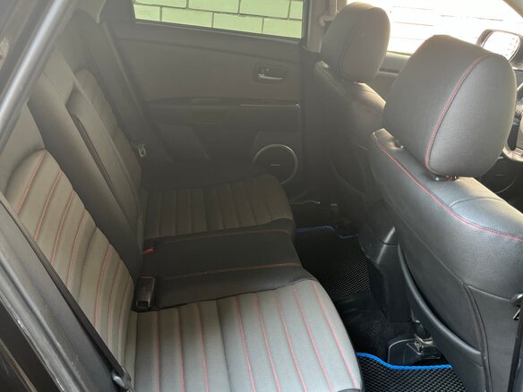 2007 Mazda 3 MPS I, чёрный, 990000 рублей - вид 7