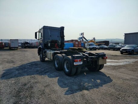 2021 Mercedes-Benz Arocs, серый, 11940000 рублей, вид 4