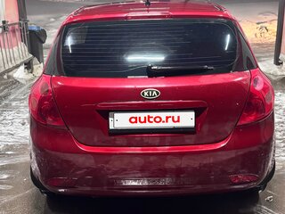 2008 Kia Ceed I, пурпурный, 600000 рублей, вид 2