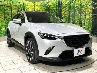 2018 Mazda CX-3 I Рестайлинг, серый, 1300000 рублей, вид 1