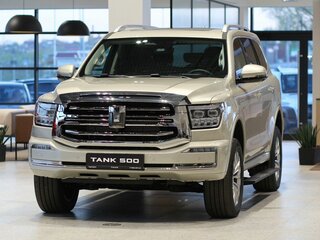 2026 Tank 500 I, белый, 7199000 рублей, вид 1