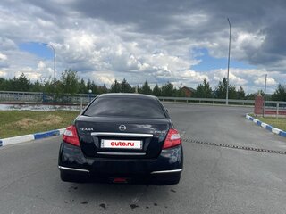 2011 Nissan Teana II (J32) Рестайлинг, чёрный, 950000 рублей, вид 3