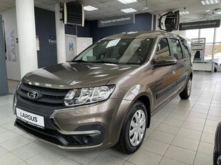 2026 Lada (ВАЗ) Largus I Рестайлинг, коричневый, 1657000 рублей, вид 1