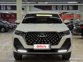 2024 Chery Tiggo 7 II Рестайлинг, белый, 1280000 рублей, вид 2