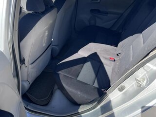 2009 Honda Insight II, серебристый, 630000 рублей, вид 4