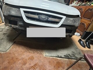 2008 Daewoo Nexia I Рестайлинг, белый, 130000 рублей, вид 3