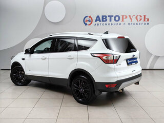 2019 Ford Kuga II Рестайлинг, белый, 1425000 рублей, вид 2