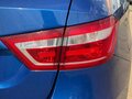 2020 Lada (ВАЗ) Vesta SW I, синий - вид 10