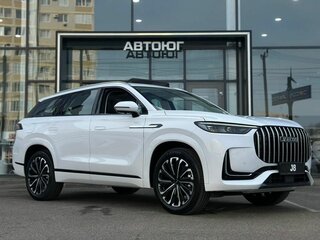 2025 Jaecoo J8, белый, 4669000 рублей, вид 4