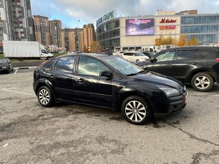 2006 Ford Focus II, синий, 330000 рублей, вид 3