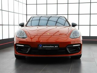 2023 Porsche Panamera 4 E-Hybrid II Рестайлинг, оранжевый, 10350000 рублей, вид 2