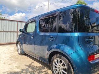 2018 Nissan Cube III (Z12), синий, 1150000 рублей, вид 3