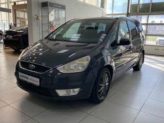 Ford Galaxy II