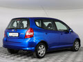 2007 Honda Jazz I Рестайлинг, синий - вид 2