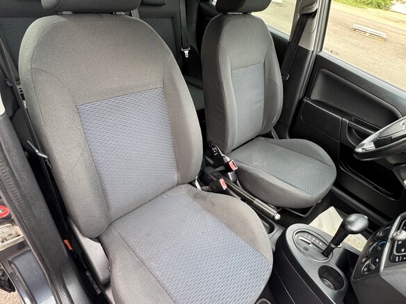 2008 Ford Fiesta Mk5, серый, 565000 рублей - вид 17