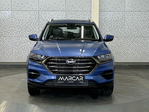 2024 SWM G01, синий, 2250000 рублей - вид 4