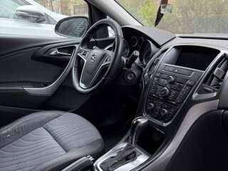 2013 Opel Astra J Рестайлинг, коричневый, 660000 рублей, вид 5