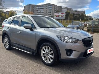 2013 Mazda CX-5 I, серый, 1647300 рублей, вид 3