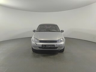 2008 Lada (ВАЗ) Kalina I, серебристый, 135000 рублей, вид 2
