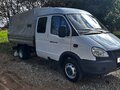 2024 ГАЗ ГАЗель (33023/330273) Фермер, белый - вид 6